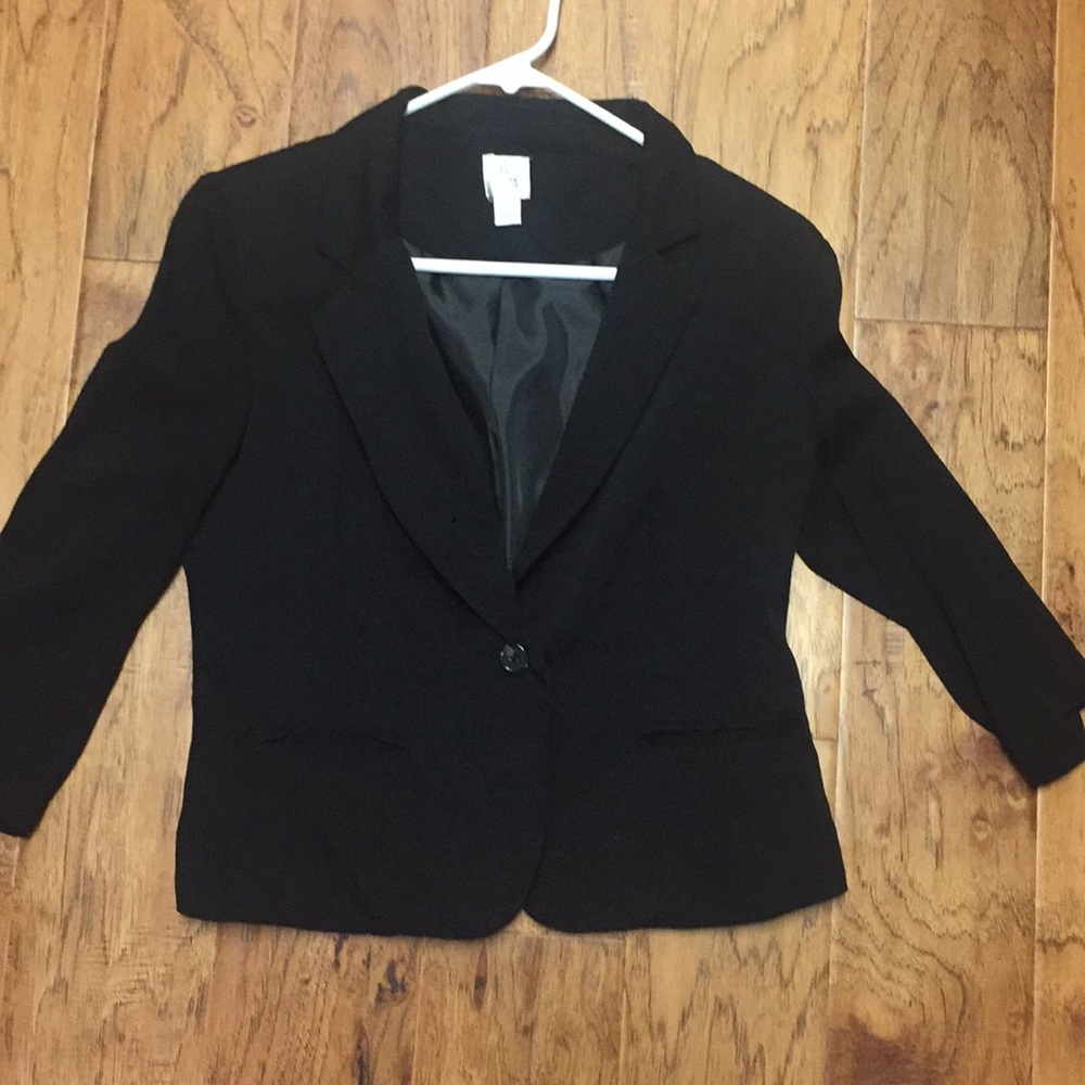 Lauren Conrad blazer Size 6 3/4 sleeve